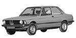 BMW E21 B1196 Fault Code