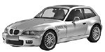 BMW E36-7 B1196 Fault Code