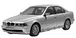 BMW E39 B1196 Fault Code