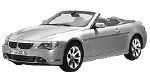 BMW E64 B1196 Fault Code