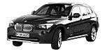 BMW E84 B1196 Fault Code