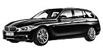BMW F31 B1196 Fault Code