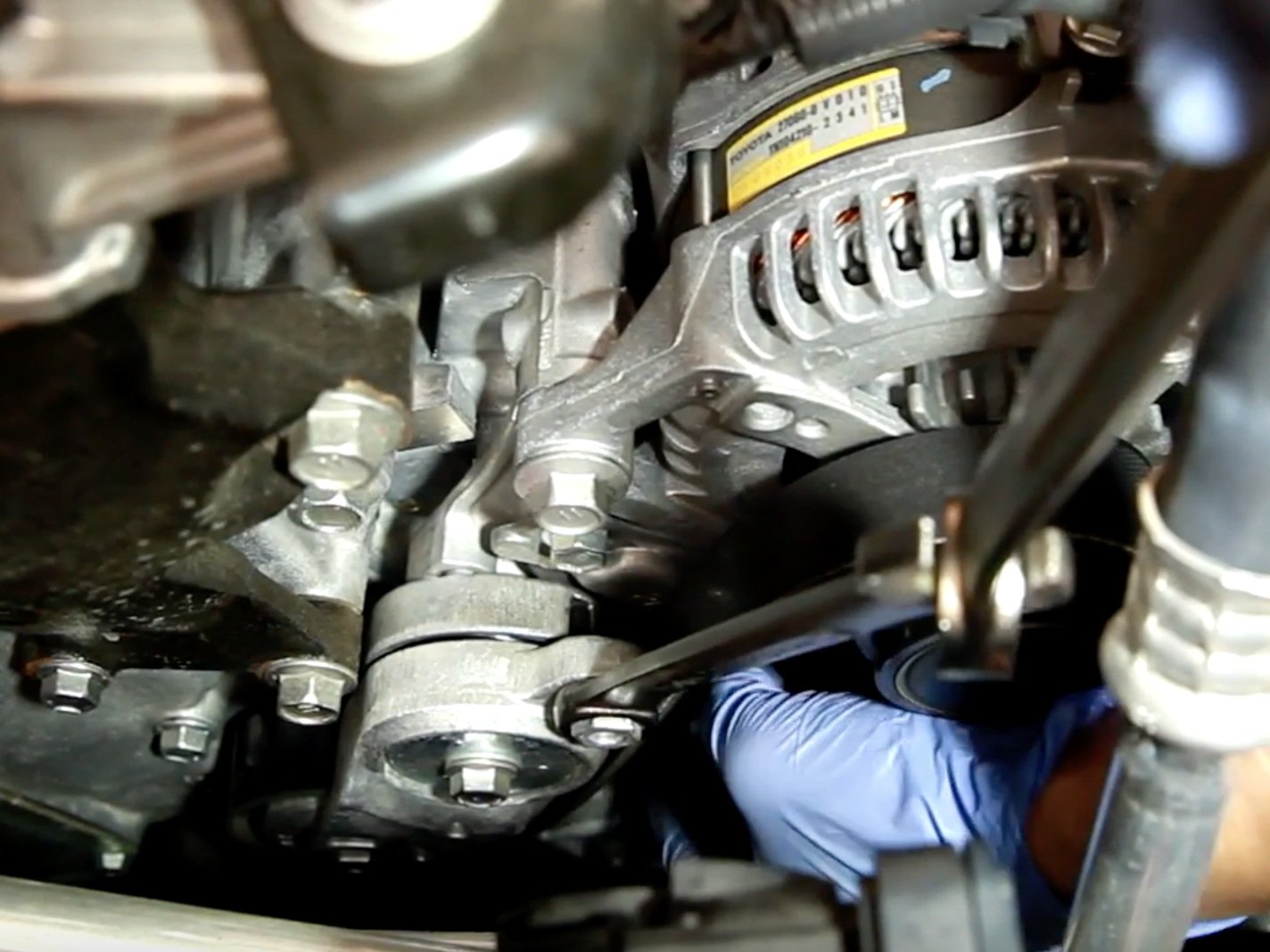 See B1196 in engine